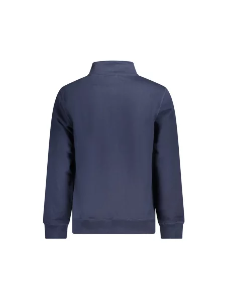 Bluza North Sails z długim rękawem niebieska