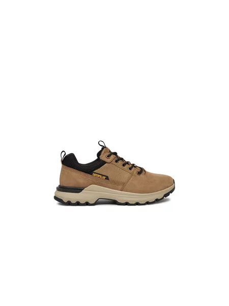 Sneakersy CATerpillar hnědé