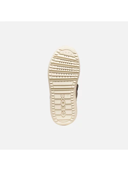 Sneakerși copii Geox alb