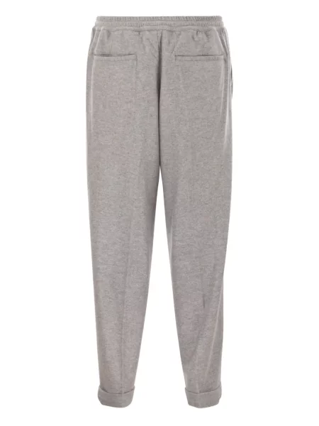 Pantaloni Fedeli gri