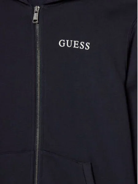 Guess Džemperis Tamsiai mėlyna