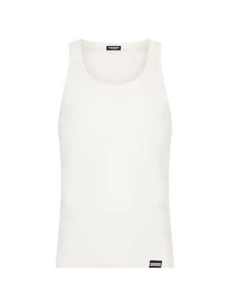 Pijamale Dsquared2 alb