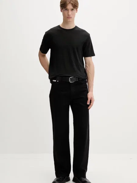 Rag & bone футболка лляна