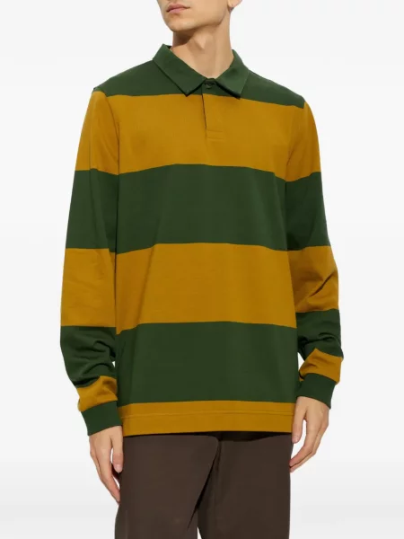 Lung tricou polo Ps Paul Smith verde