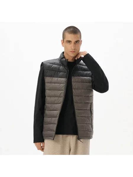 Жилет Cropp серый