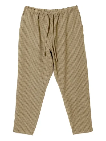 Zúžené kalhoty South2 West8 s pepito vzorem