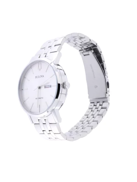 Zegarek Bulova szary