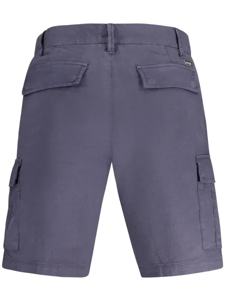 Cargo kalhoty Guess modré