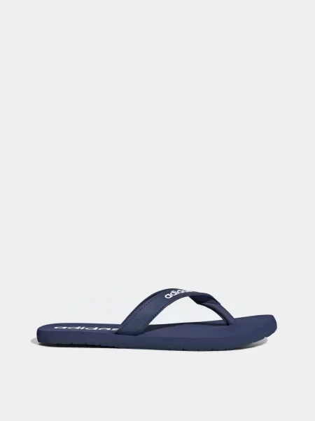 В'єтнамки adidas Eezay Sportswear штучна шкіра синій