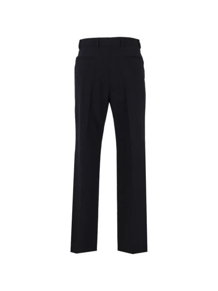 Pantaloni Valentino Garavani albastru