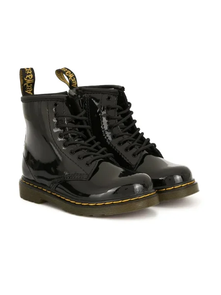 Botki dziecięce Dr. Martens czarne