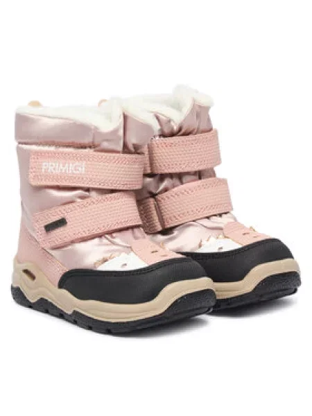 Primigi Hótaposó GORE-TEX M Világos rózsaszín