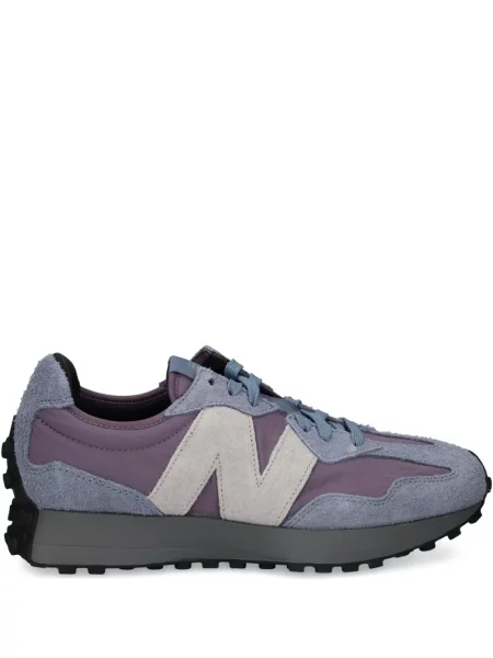 Sneakerși New Balance 327 verde
