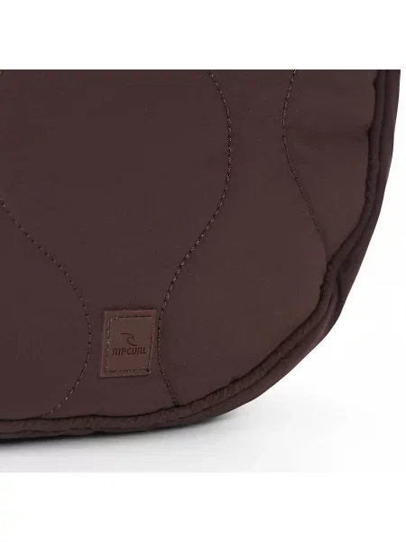 Crossbody táska Rip Curl barna