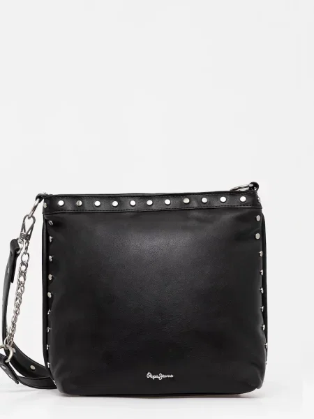 Torbica Pepe Jeans CASSIDY MAI črna