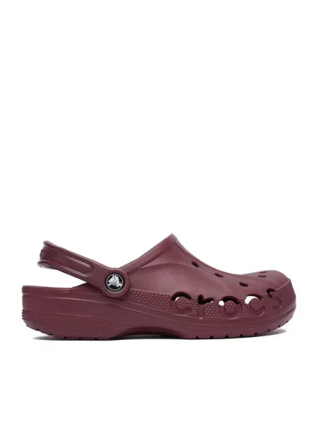 Natikače Crocs C-BAYA CLOG Tamnocrvena