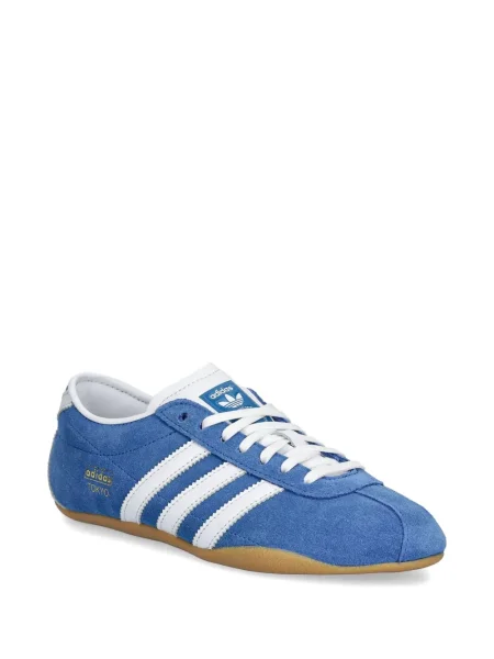 Sneakerși Adidas Stan Smith maro