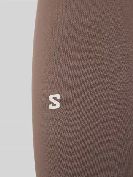 Legginsy z domieszką stretchu model SHKOUT' Salomon