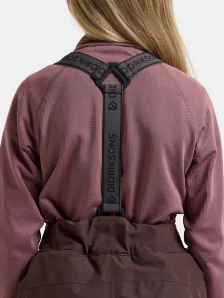 Didriksons sí gyerek nadrág DACIT KIDS PANTS barna