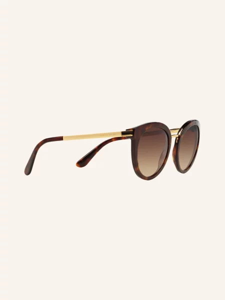 Dolce & Gabbana Okulary Przeciwsłoneczne Dg gruen
