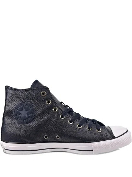 Бягане slip-on маратонки Converse Chuck Taylor All Star на платформе черно