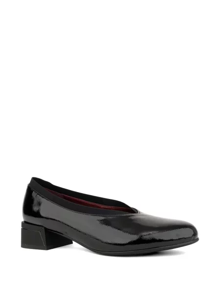 Pantofi cu toc Linda Baumann cu toc înalt negru