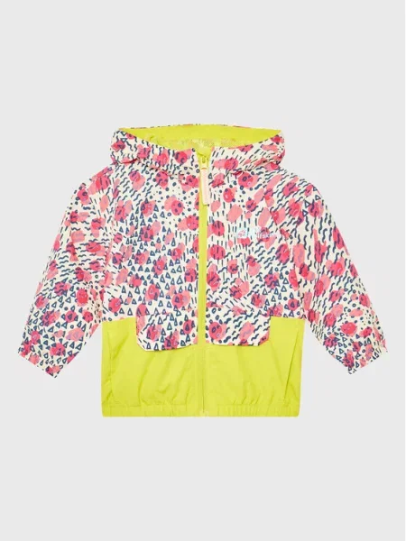 Jack Wolfskin Kurtka przejściowa Villi Kolorowy