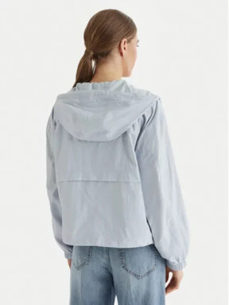 Calvin Klein Jeans Széldzseki Essential kék