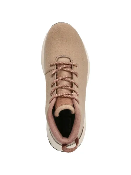 Botine Jack Wolfskin cu șireturi din dantelă