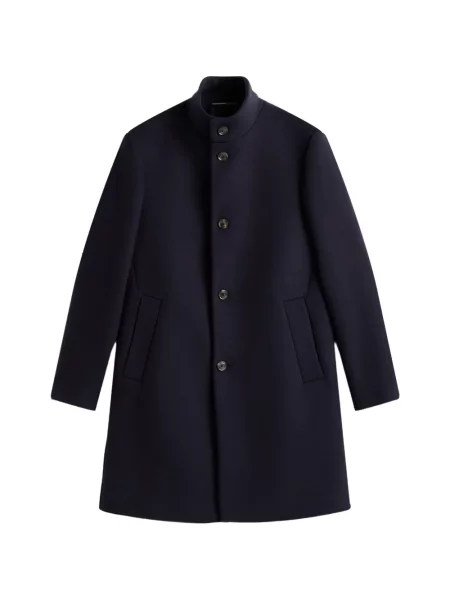 Palton Tommy Hilfiger albastru