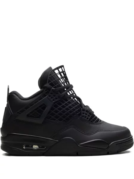 Sneakerși Jordan Air Jordan 4 negru