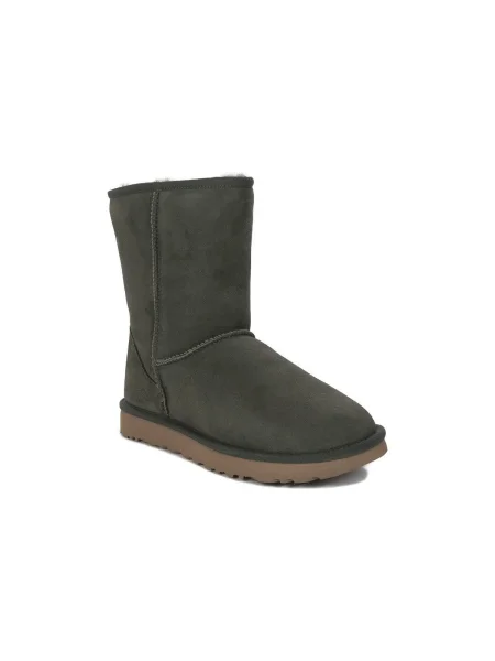 Pantofi Ugg clasici verde