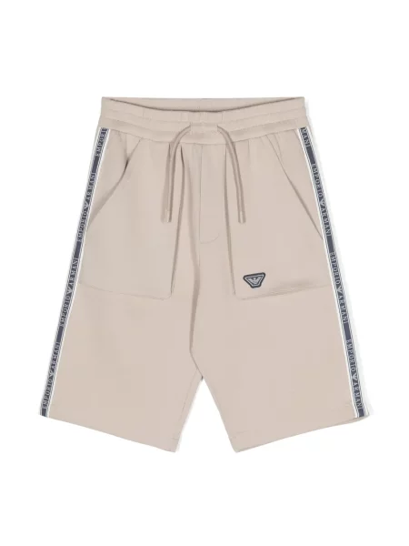 Szorty dziecięce Emporio Armani