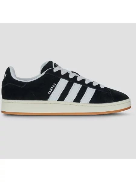 Pantofi Adidas din piele negru