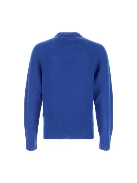 Sweter Tom Ford niebieski