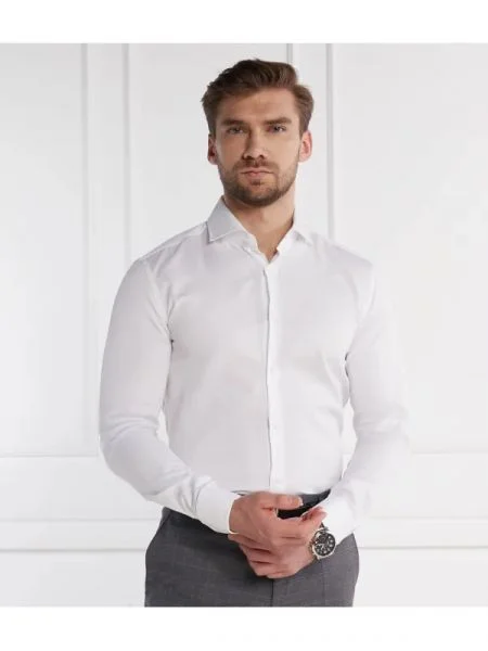 BOSS BLACK Ing H-HANK fehér