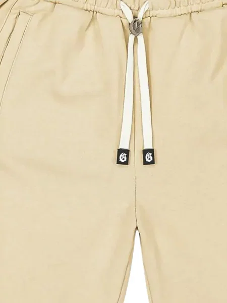 Pantaloni scurți Godspeed din material terry