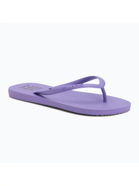 Джапанки Billabong за жени Sunlight prism violet виолетово