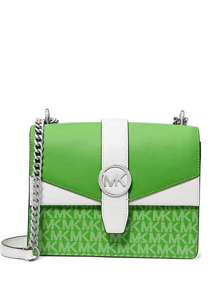 Body Michael Kors verde