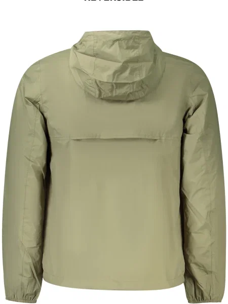 Prehodna jakna K-way zelena