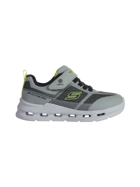 Pantofi copii Skechers gri