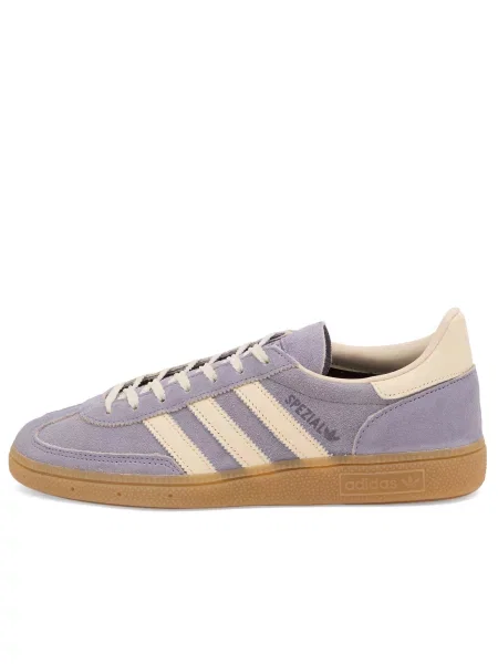 Sneakers adidas Handball Spezial W Silver Violet/ Crew White/ EUR 35 białe