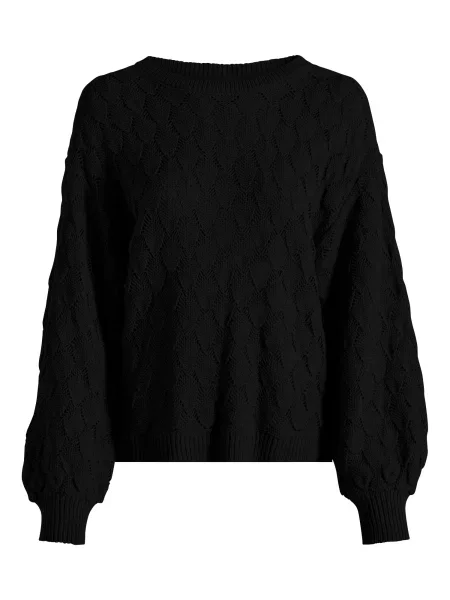 Bonprix Pulover negru