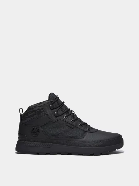 Ботинки Timberland черные