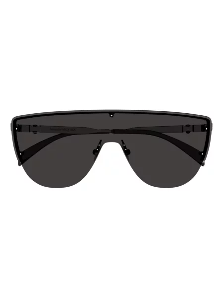 Okulary przeciwsłoneczne Alexander Mcqueen szare