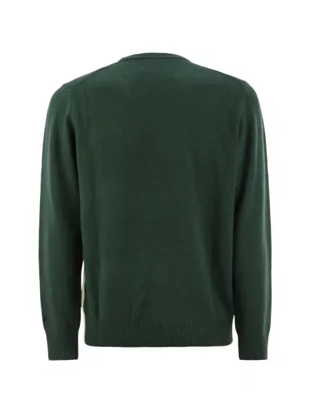 Pulover Mc2 Saint Barth verde
