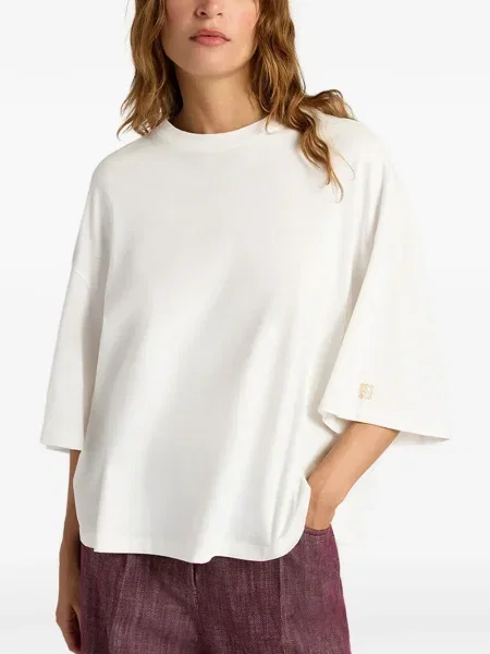 Koszulka Momoni biała