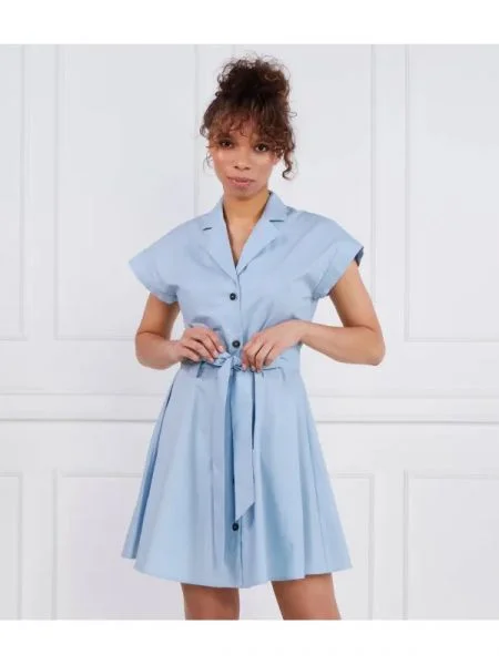 Trussardi Ruha kék