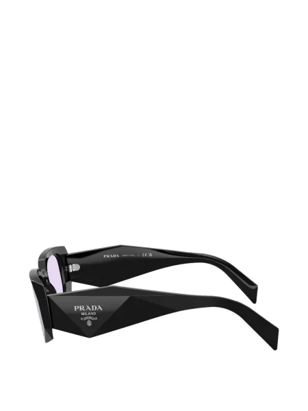 Ochelari de soare Prada Eyewear negru