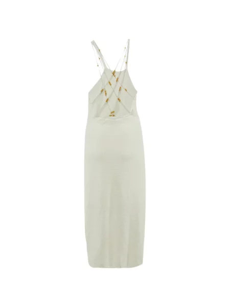 Rochie midi Sandro tricotate